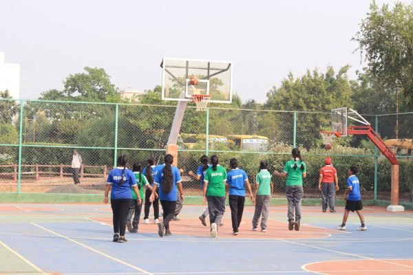 Basket ball
