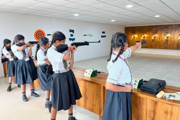 Rifle Shooting 1