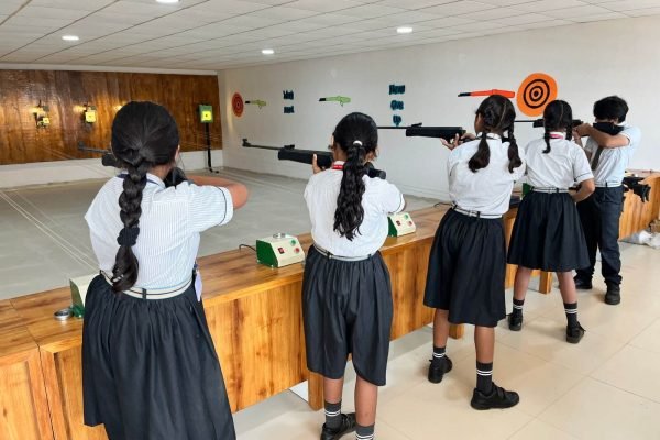Rifle Shooting