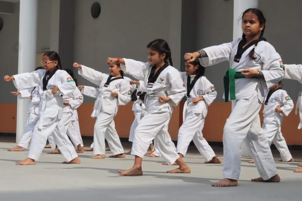 Taekwondo